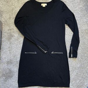 EleLong Sleeve Dress